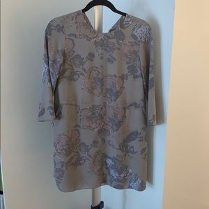 Wilfred printed dress